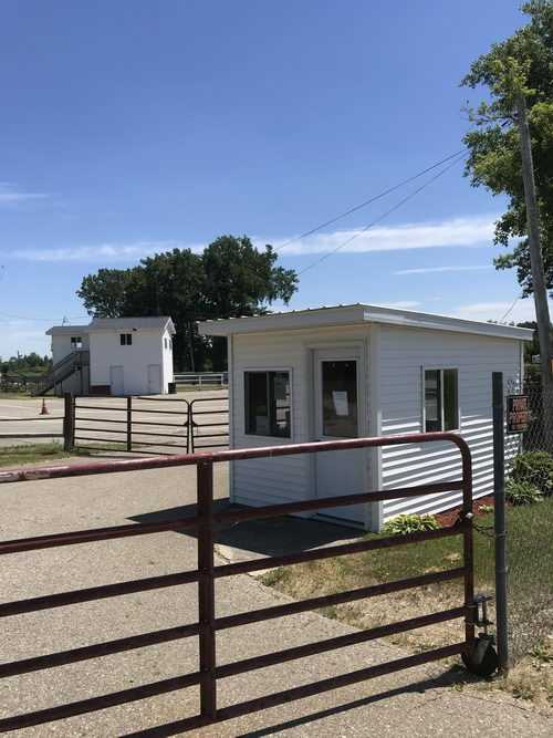 Ubly Dragway - Summer 2020 (newer photo)